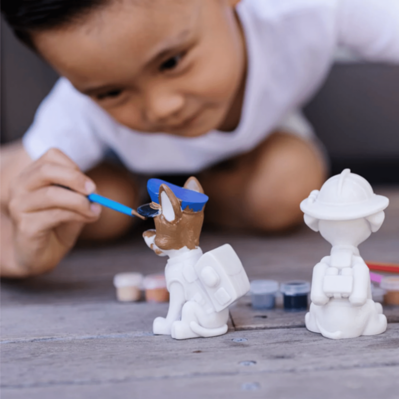 MELISSA & DOUG | PAW Patrol Craft Kit Pup Figurines| 46033265