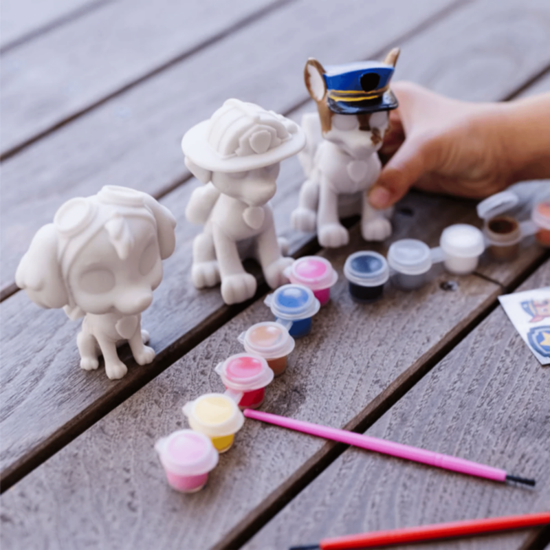 MELISSA & DOUG | PAW Patrol Craft Kit Pup Figurines| 46033265