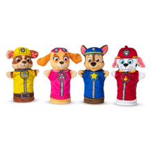 MELISSA & DOUG | Paw Patrol Hand Puppets | 46033269