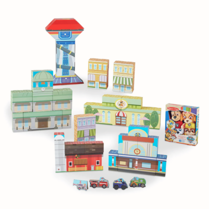 MELISSA & DOUG | Paw Patrol Hand Puppets | 46033269