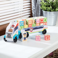 MELISSA & DOUG | Paw Patrol Wooden Abc Block Truck | 46033272