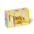 MELISSA & DOUG | Paw Patrol Wooden Abc Block Truck | 46033272