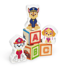 MELISSA & DOUG | Paw Patrol Wooden Abc Block Truck | 46033272
