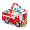 MELISSA & DOUG | Paw Patrol Marshall'S Wooden Rescue Caddy | 46033276