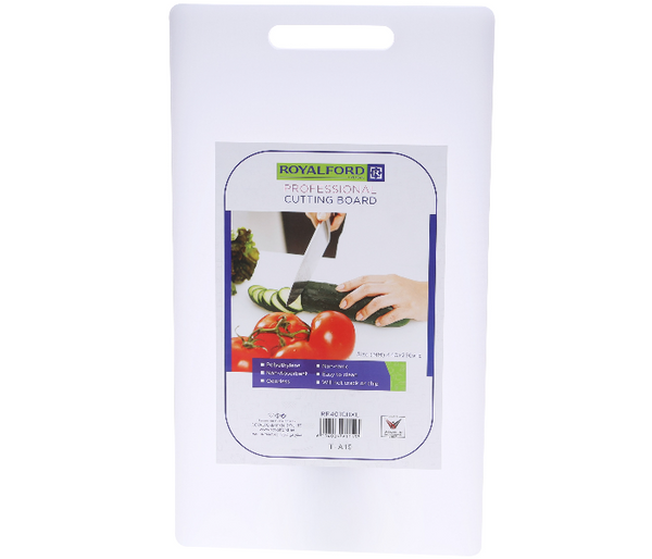 ROYALFORD | Cutting Board White | RF401-CBXL