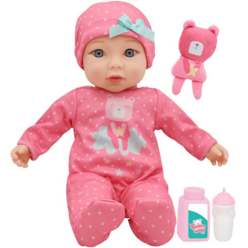 Hayati Baby My 1st Born Amoura 16"inch Assorted | 3337