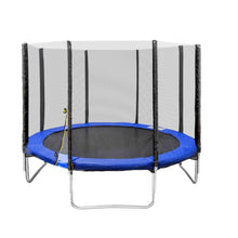 New Trampoline 183cm With Protective Net Blue | 334 1 b