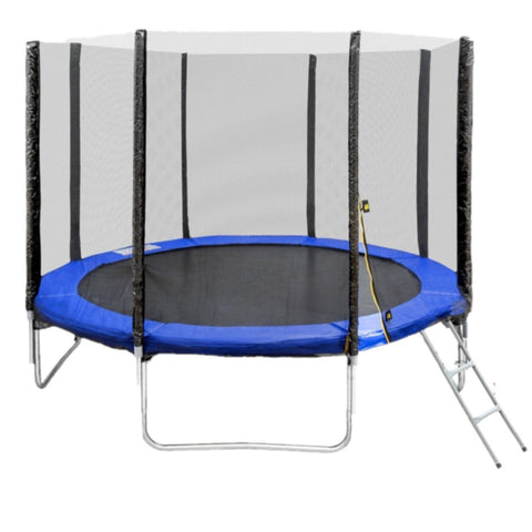 Awesome Trampoline 304cm With Protective Net | 334 2