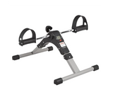 Fitness Pedal Exercise Peddler Machine Portable Arm, Leg Exercise Bike With Lcd Display Adjustable Resistance Workout Gym Equipment For Home Fitness | JPN7242