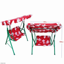 Colorful Kids Outdoor Swing Chair Dark Blue 105x106cm | 338 db