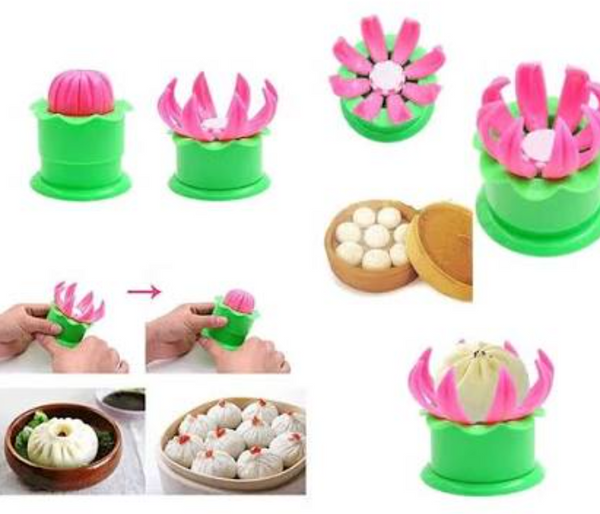 ARTC Siomai Maker Steamed Stuffed Bun Making Mould Pastry Pie Dumpling Maker Baking and Pastry Tool | JPO6665