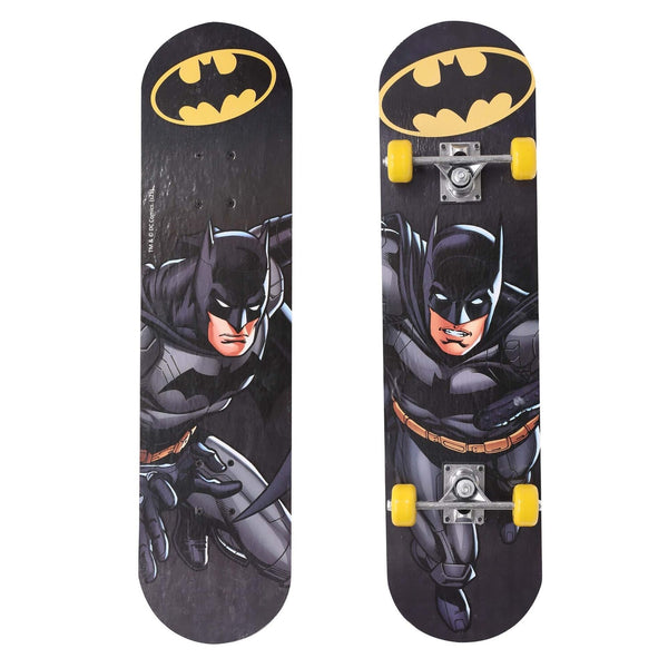 WARNER BROS | Batman Skate Board 79 x 20 cm Mixxed Design | 10134