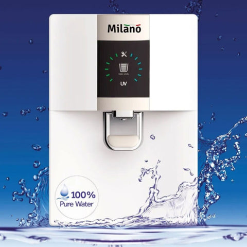MILANO | Ro+Uv Water Purifier Model No - JN 1648T | 340100100001