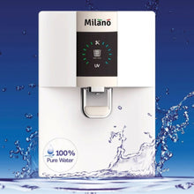 MILANO | Ro+Uv Water Purifier Model No - JN 1648T | 340100100001