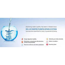 MILANO | Ro+Uv Water Purifier Model No - JN 1648T | 340100100001