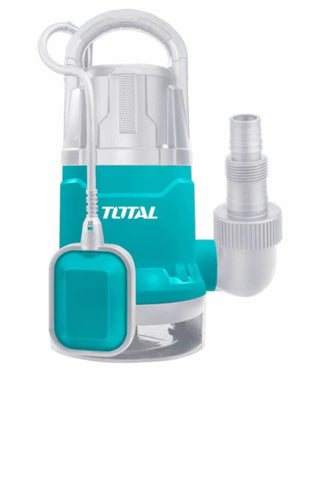 TOTAL | 1 HP Submersible Sewage Water Pump | TWP87506
