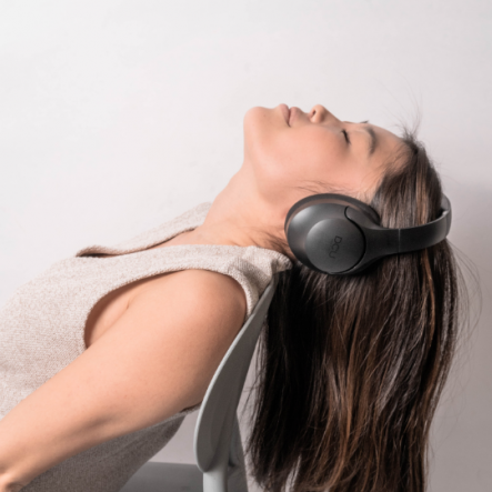 DCU | ANC True Immersive Headphones black | 34152515