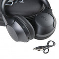 DCU | ANC True Immersive Headphones black | 34152515