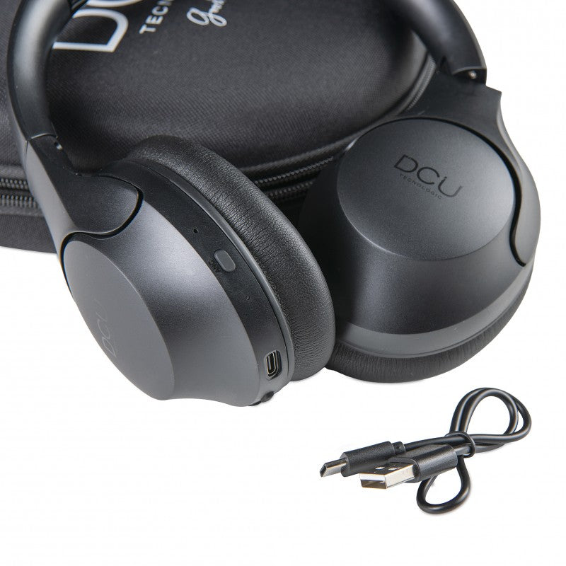 DCU | ANC True Immersive Headphones black | 34152515