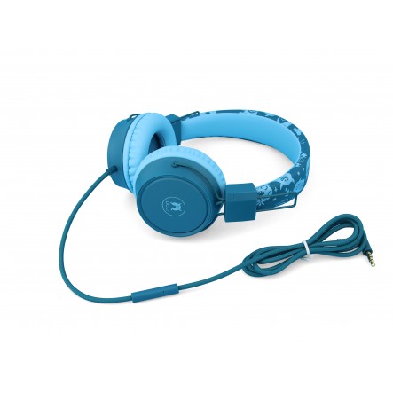 DCU | Wired Kids Safe Headphones with volume protection | 34152530