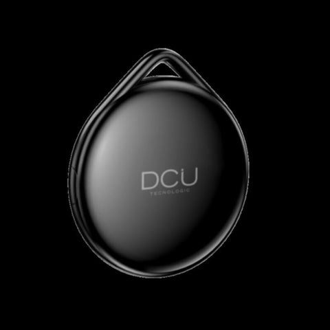 DCU SPAIN | Locator Anti-Loss Tracker Black | 34154010