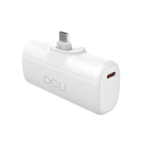 DCU | Mini Power Bank 5.000mAh PD20W white | 34155004