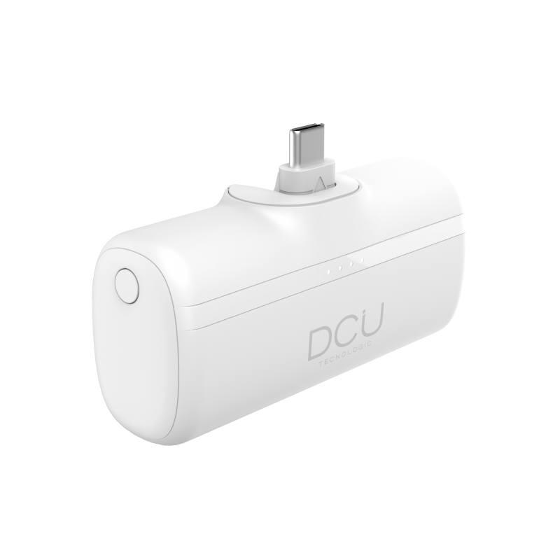 DCU | Mini Power Bank 5.000mAh PD20W white | 34155004