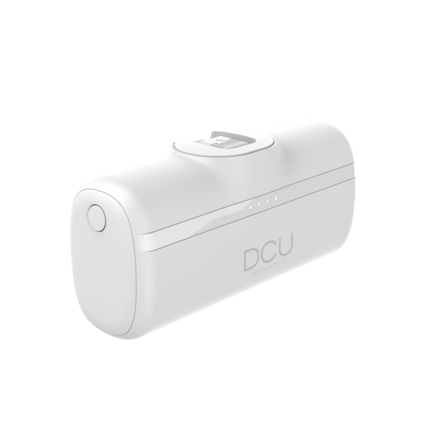 DCU | Mini Power Bank 5.000mAh PD20W white | 34155004