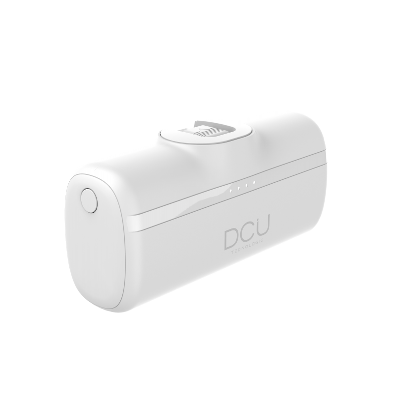 DCU | Mini Power Bank 5.000mAh PD20W white | 34155004