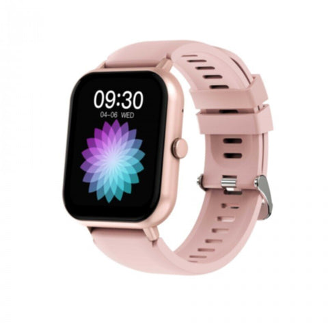 DCU SPAIN | Smartwatch Curved Glass Pro Pink | 34157027