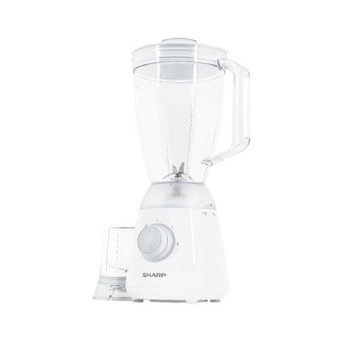 SHARP | Blender With Grinding Jar 1.5L | EM-TP12-W3