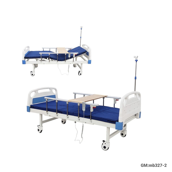 Four Function Electric Medical Care Bed | mb327-2