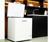 OLSENMARK | 170L Chest Freezer - White |  Omcf5003