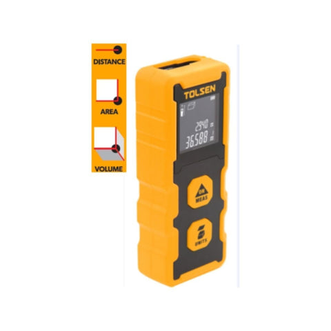 TOLSEN | Laser Distance Meter 0.2-20m | 35172