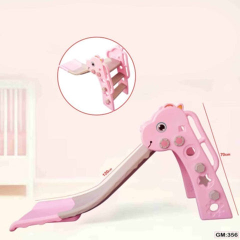 Beautiful Baby Slide Kindergarten Pink 120x70cm | 356 p