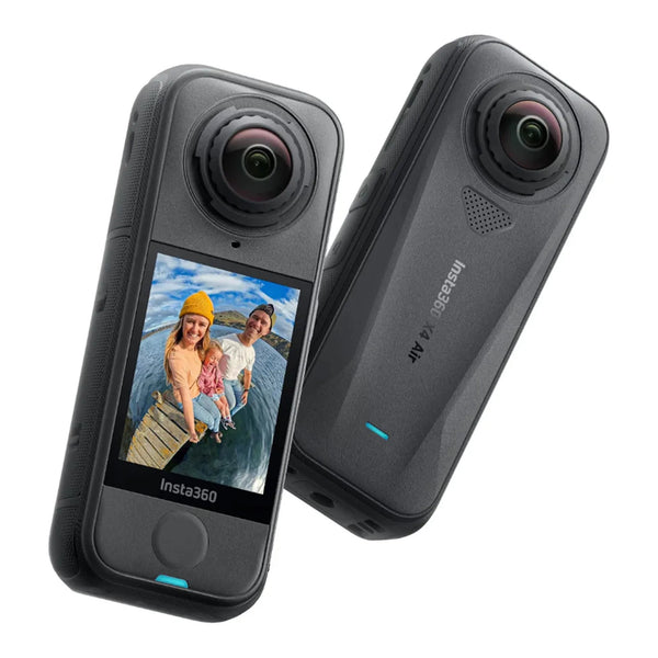 INSTA360 | X4 Air 4k Action Camera Starter Bundle