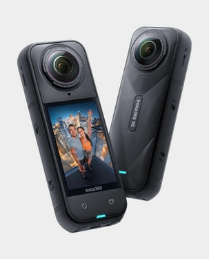 INSTA360 | X5 Action Camera Black