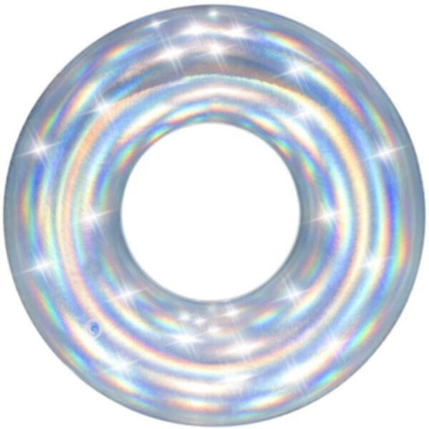 BESTWAY | Iridescent Swim Ring 42
