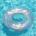 BESTWAY | Iridescent Swim Ring 42