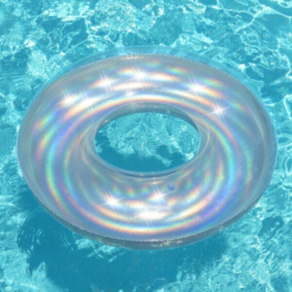 BESTWAY | Iridescent Swim Ring 42"/1.07m | BES115TOY01566