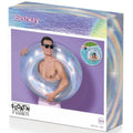 BESTWAY | Iridescent Swim Ring 42