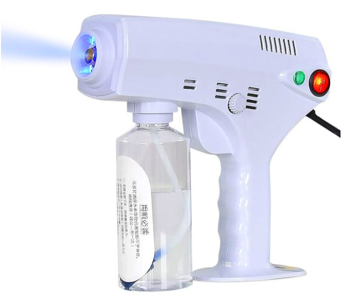 Blue Magic Nano Hair Care Equipment, AB-752 | JPO6521