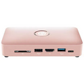 GRENOPLUS | Imatelight all in one docking station W/O apple watch charger Gold | 6971196340826
