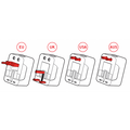 DCU | Universal travel adapter | 37400200