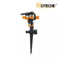 HOTECHE | Plastic Impulse Sprinkler With Spike | 374020
