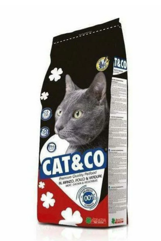 CAT & CO | Mix Beef & Chicken 20Kg | 3743