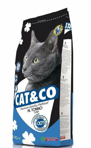 CAT & CO | Fish 20Kg | 3744