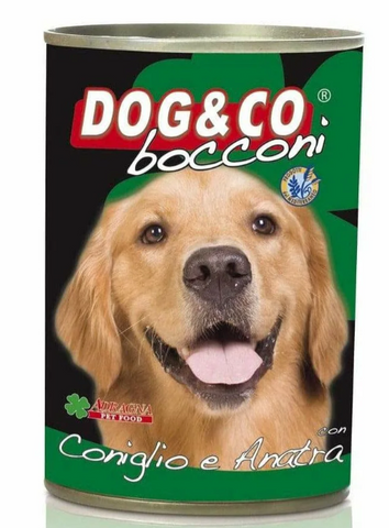 DOG & CO | Wet Rab-Duck Gr 405 | 3746