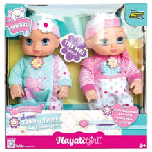 Hayati Baby Amoura Sweet Twins 10