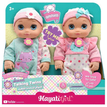 Hayati Baby Amoura Sweet Twins 10